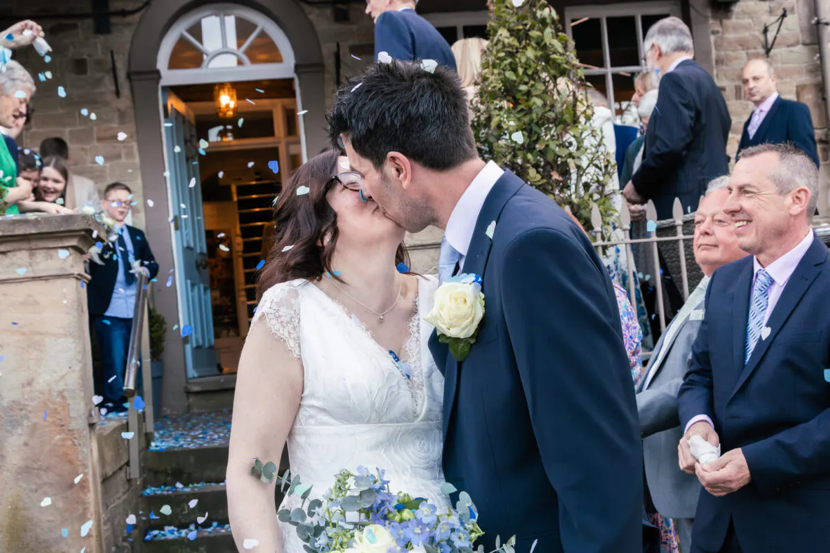 Claire & Mark