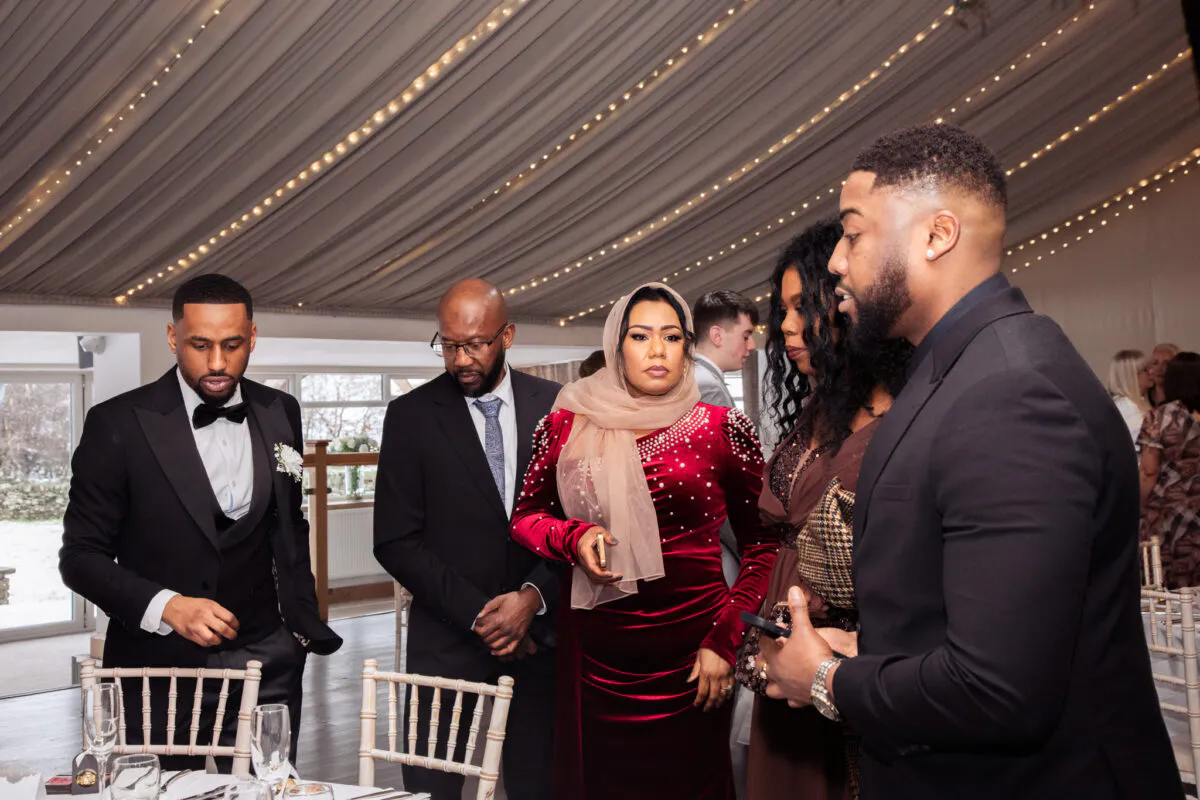 Ella & Hassan