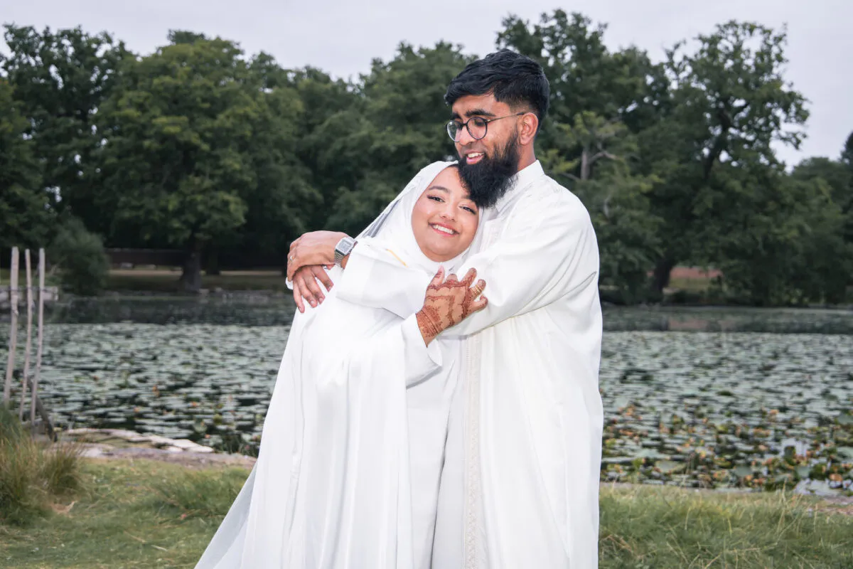 Humaira & Mohammed