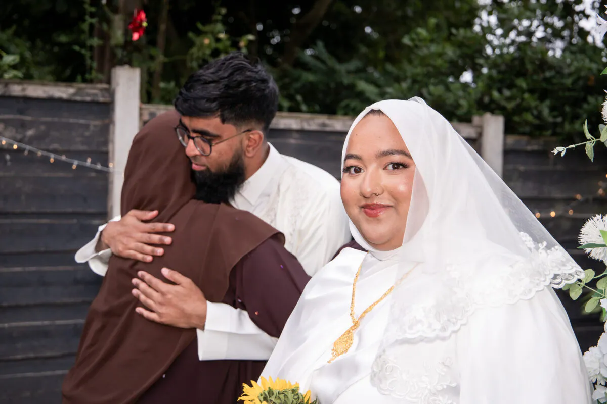 Humaira & Mohammed