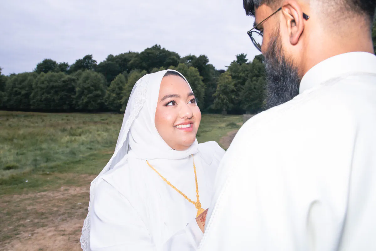Humaira & Mohammed