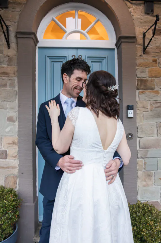 Claire & Mark