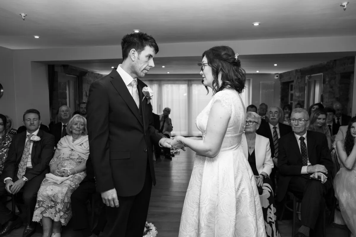 Claire & Mark
