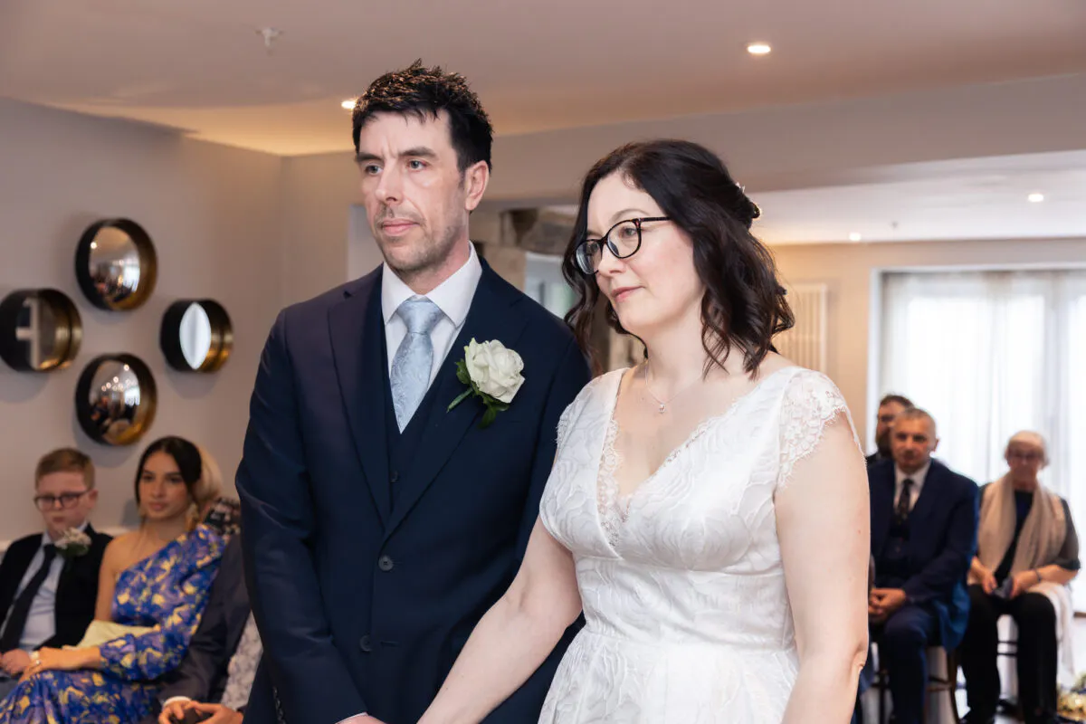 Claire & Mark