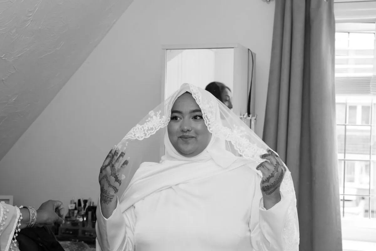 Humaira & Mohammed
