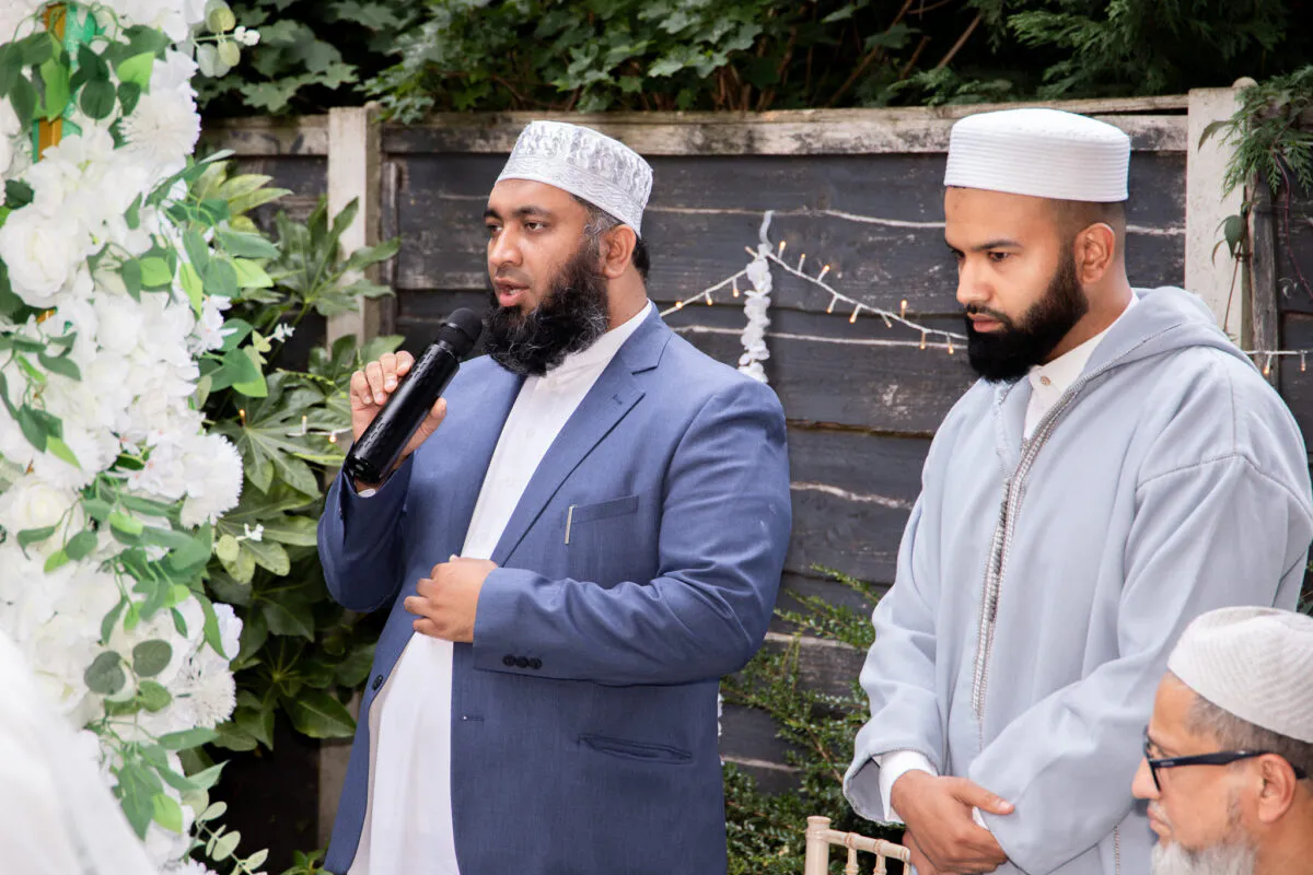 Humaira & Mohammed