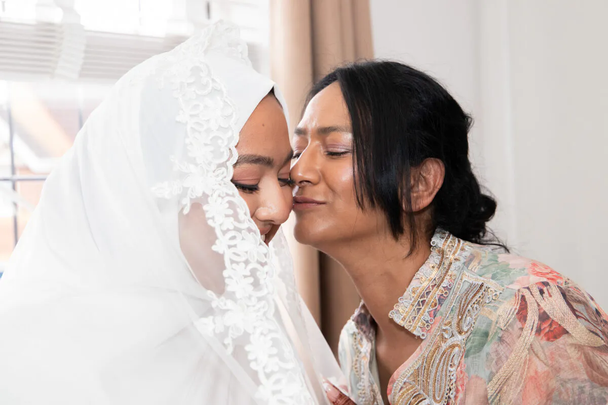 Humaira & Mohammed