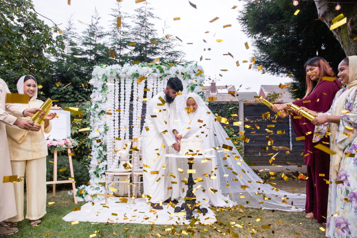 Humaira & Mohammed