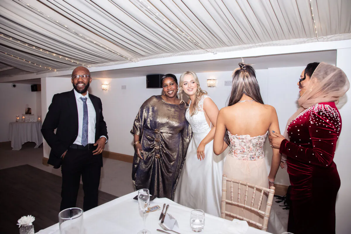 Ella & Hassan