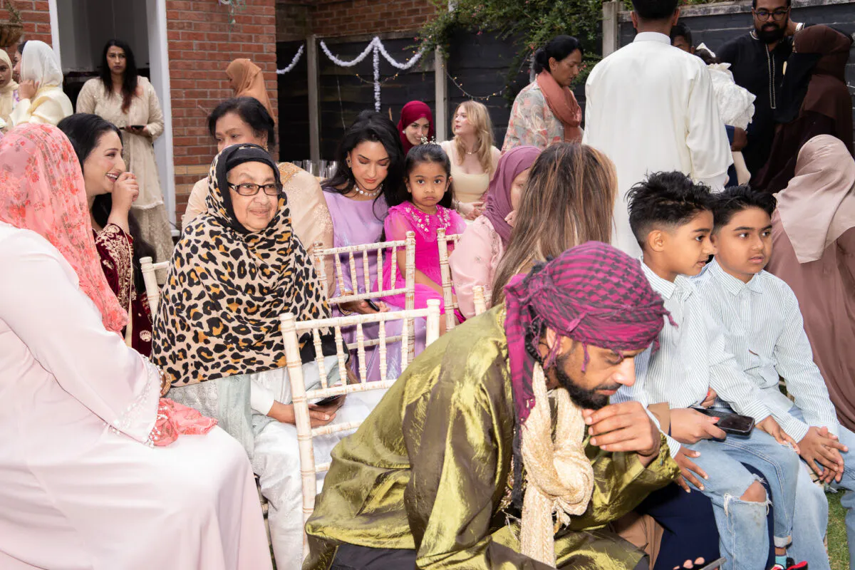 Humaira & Mohammed