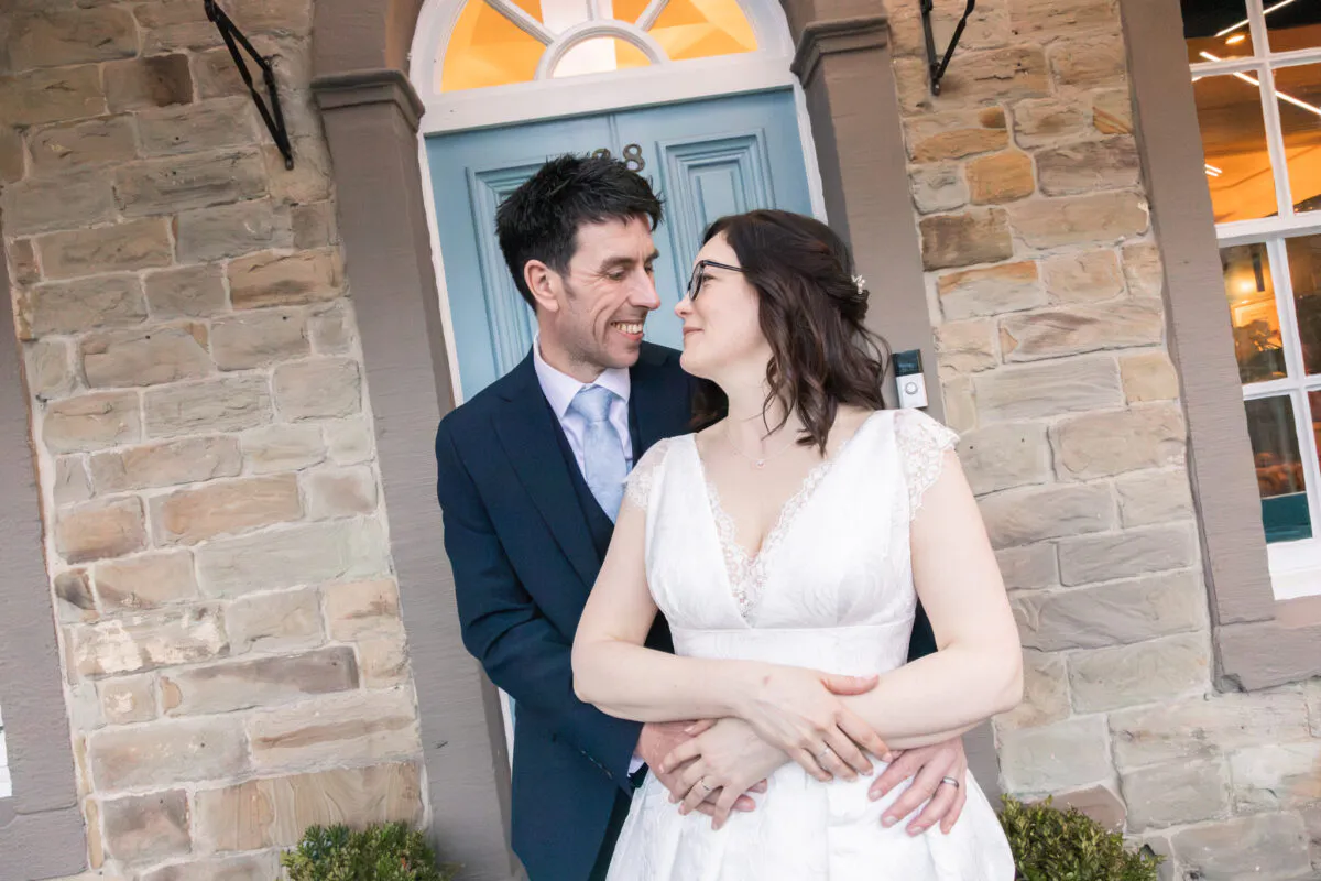 Claire & Mark