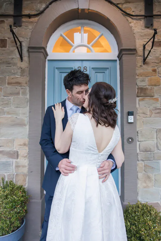 Claire & Mark