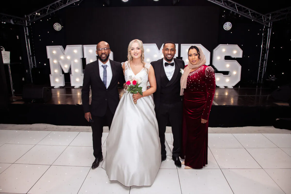 Ella & Hassan