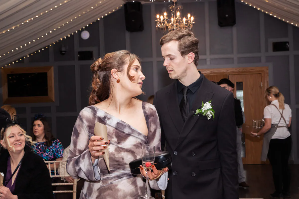 Ella & Hassan