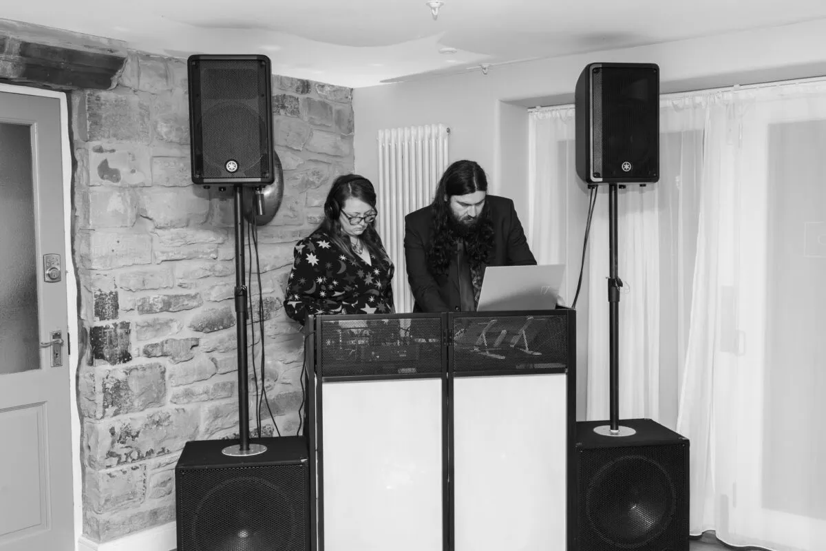 Claire & Mark