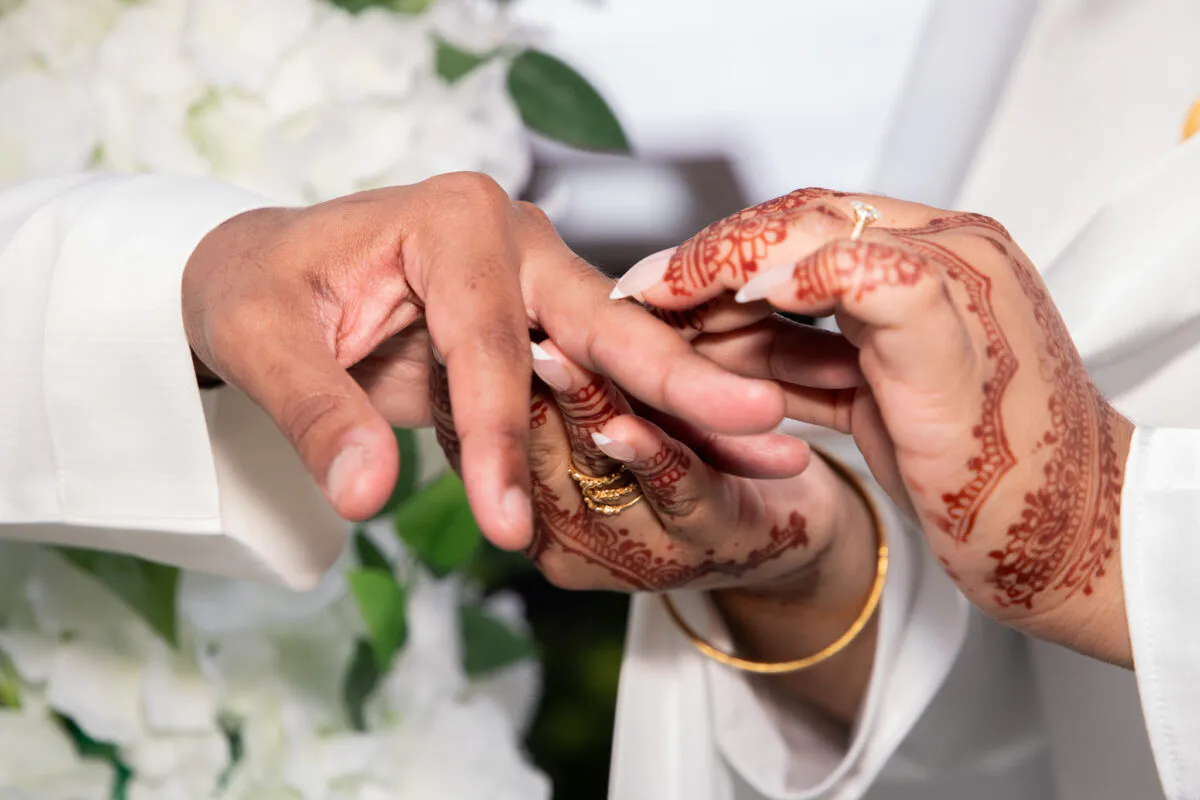 Humaira & Mohammed