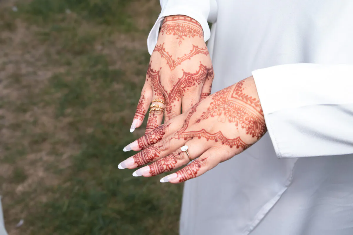 Humaira & Mohammed