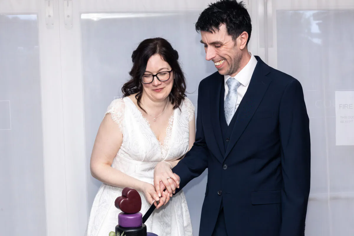 Claire & Mark