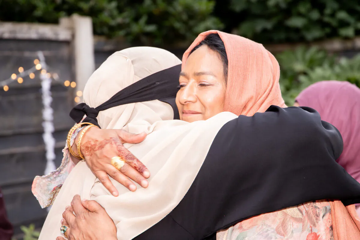 Humaira & Mohammed