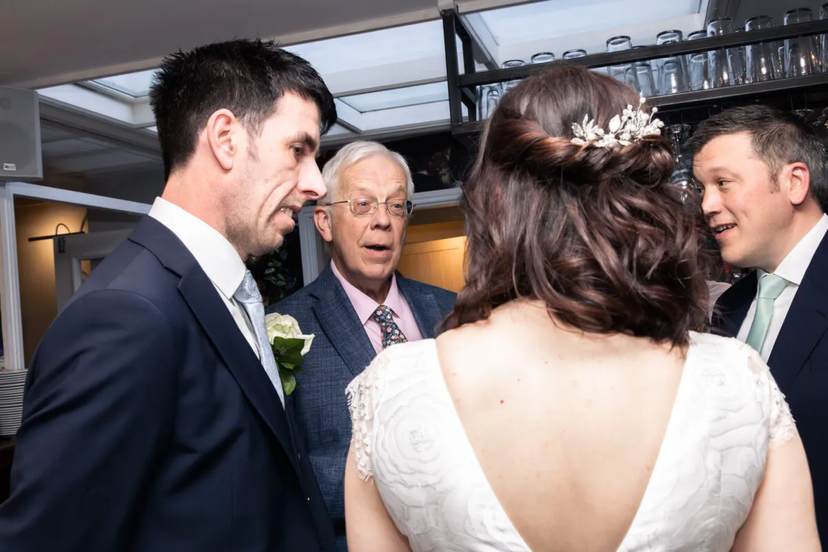 Claire & Mark
