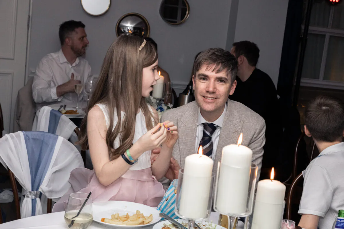 Claire & Mark