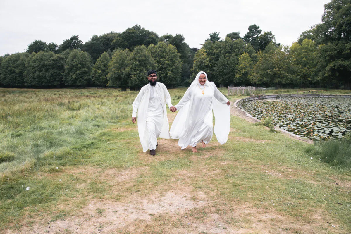 Humaira & Mohammed