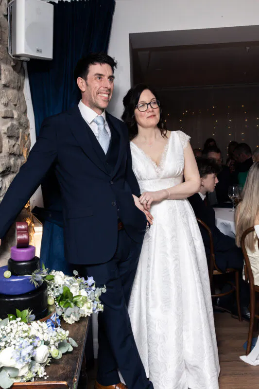 Claire & Mark
