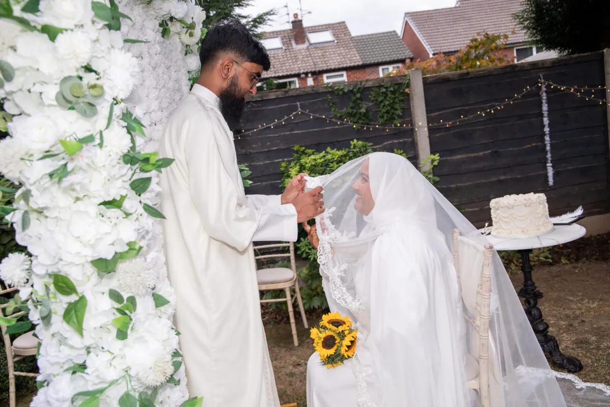 Humaira & Mohammed