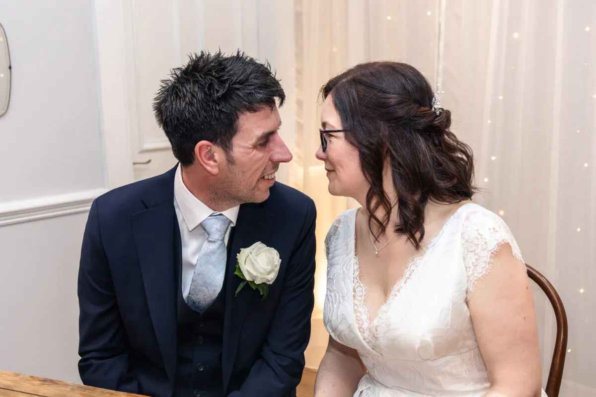 Claire & Mark