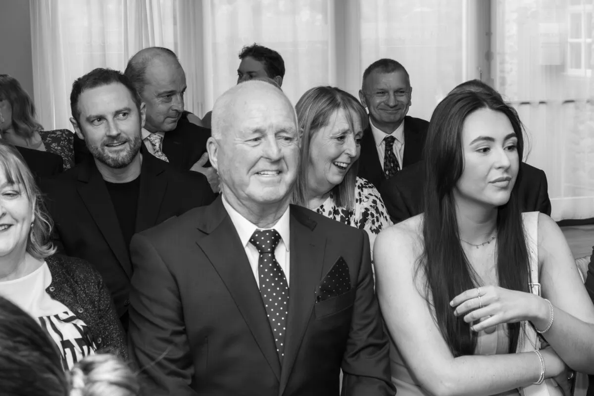 Claire & Mark