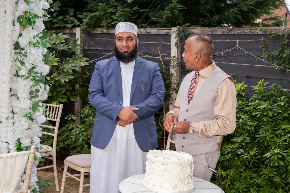 Humaira & Mohammed