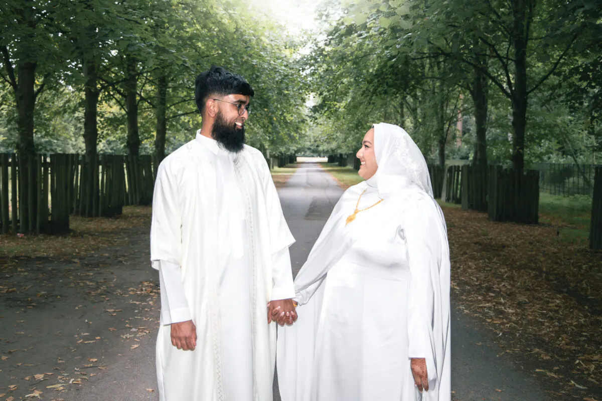 Humaira & Mohammed