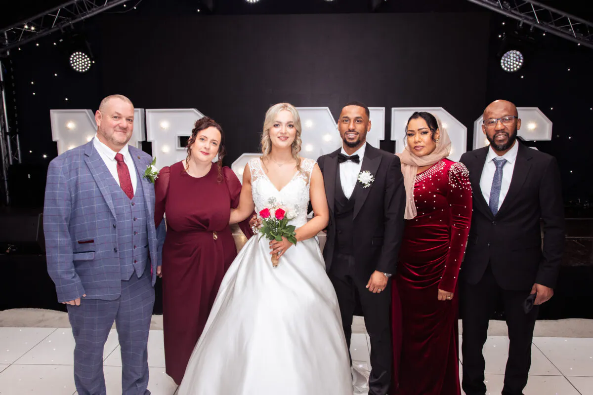 Ella & Hassan