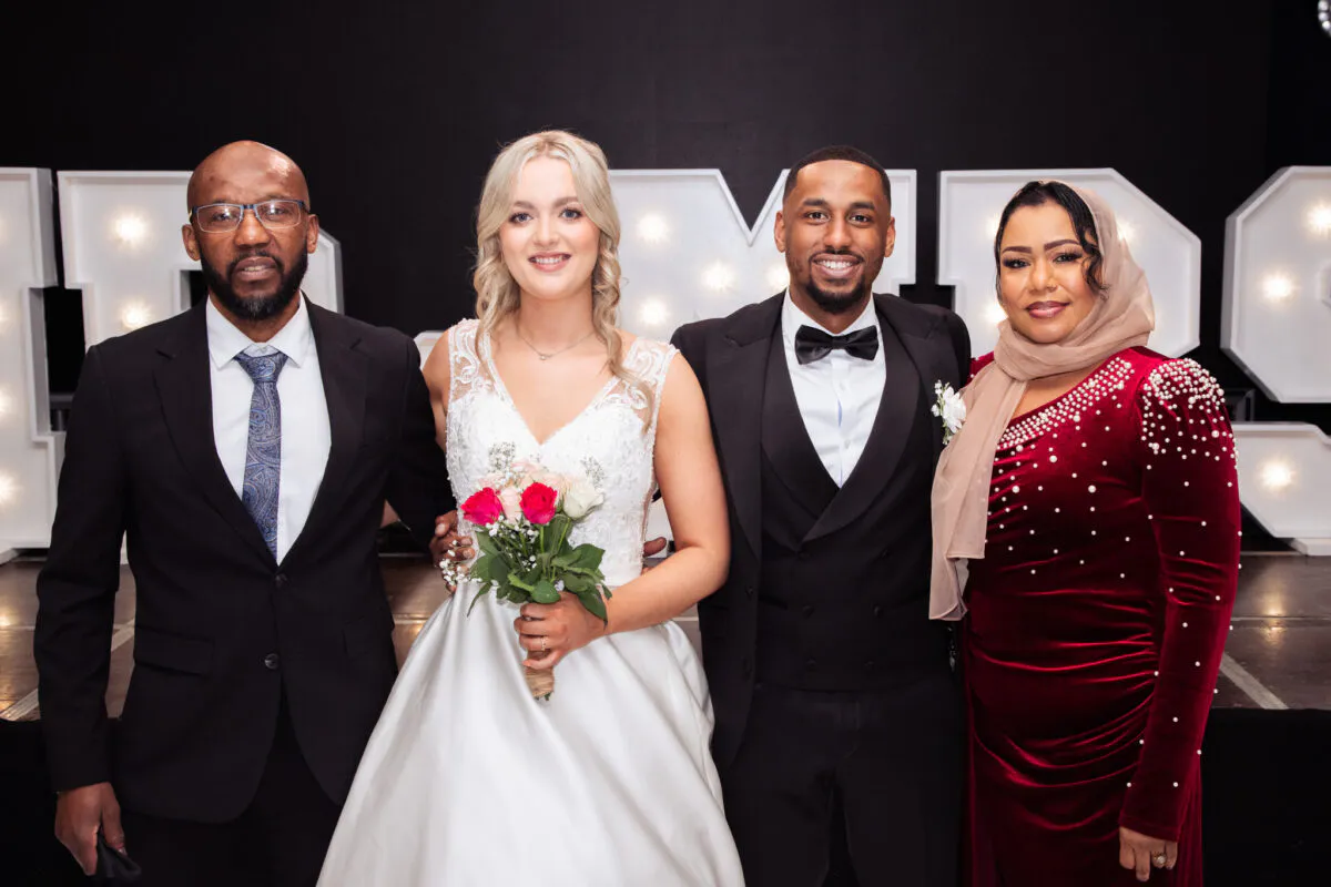 Ella & Hassan