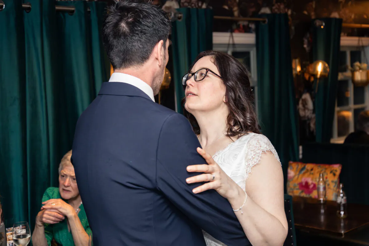 Claire & Mark