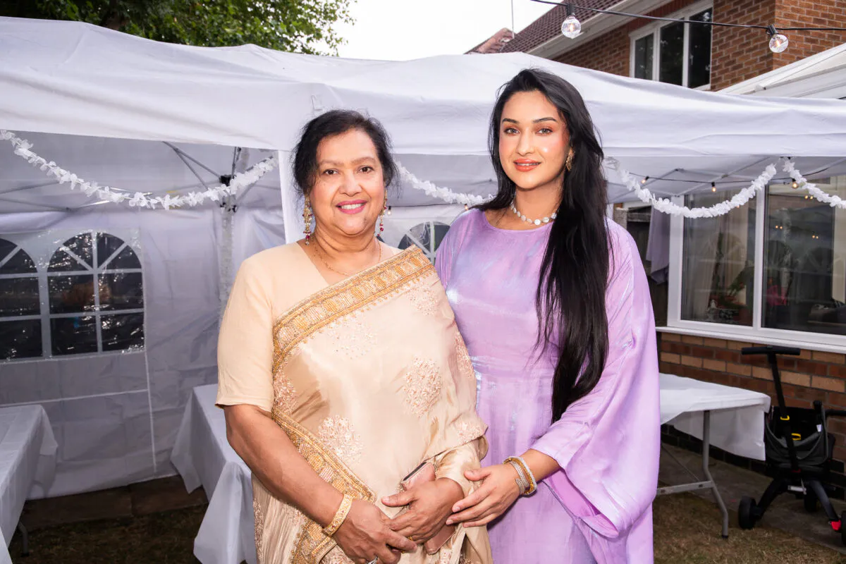 Humaira & Mohammed