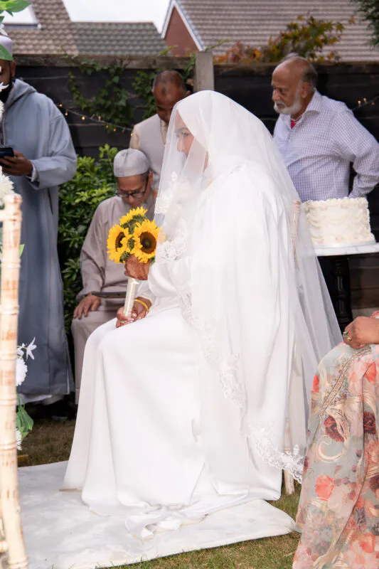 Humaira & Mohammed
