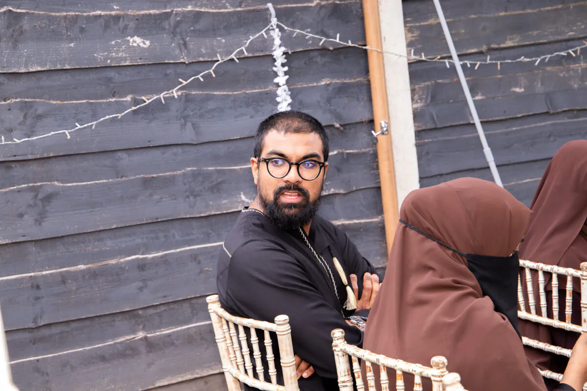 Humaira & Mohammed