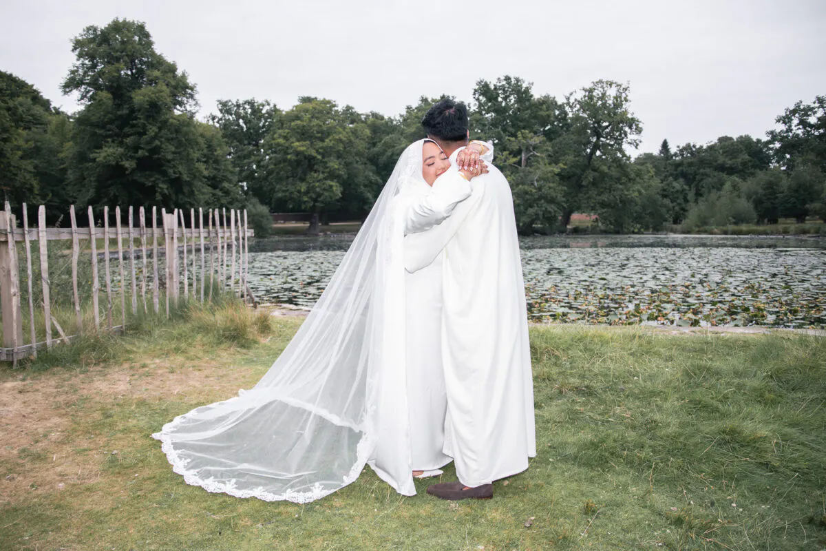 Humaira & Mohammed