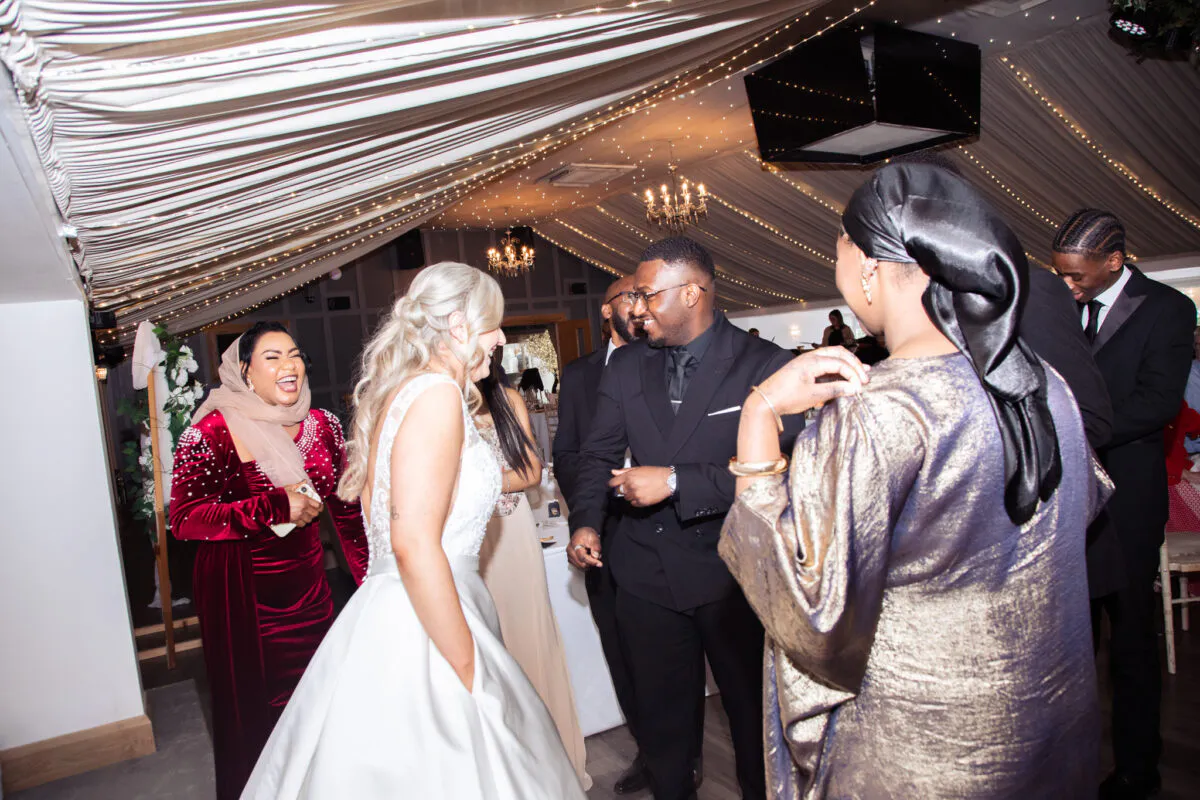 Ella & Hassan