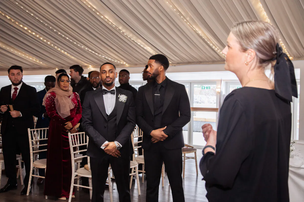 Ella & Hassan