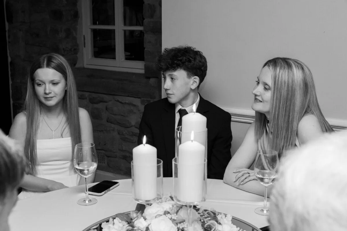 Claire & Mark