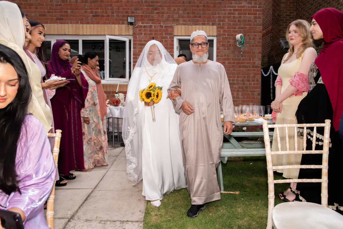 Humaira & Mohammed