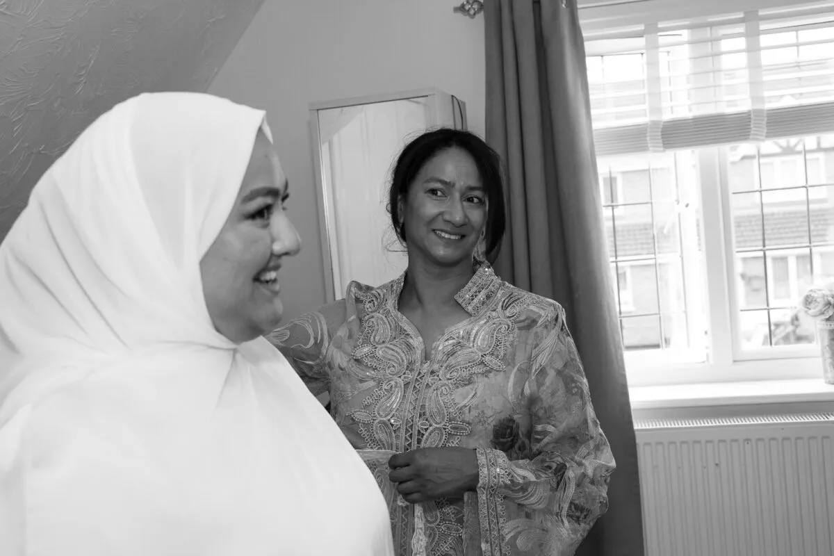Humaira & Mohammed
