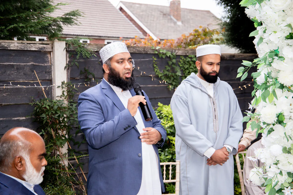 Humaira & Mohammed