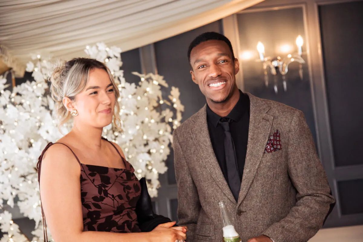 Ella & Hassan