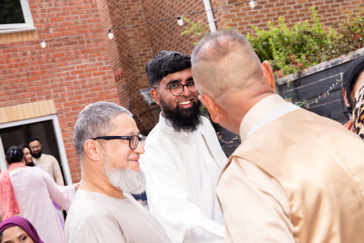 Humaira & Mohammed