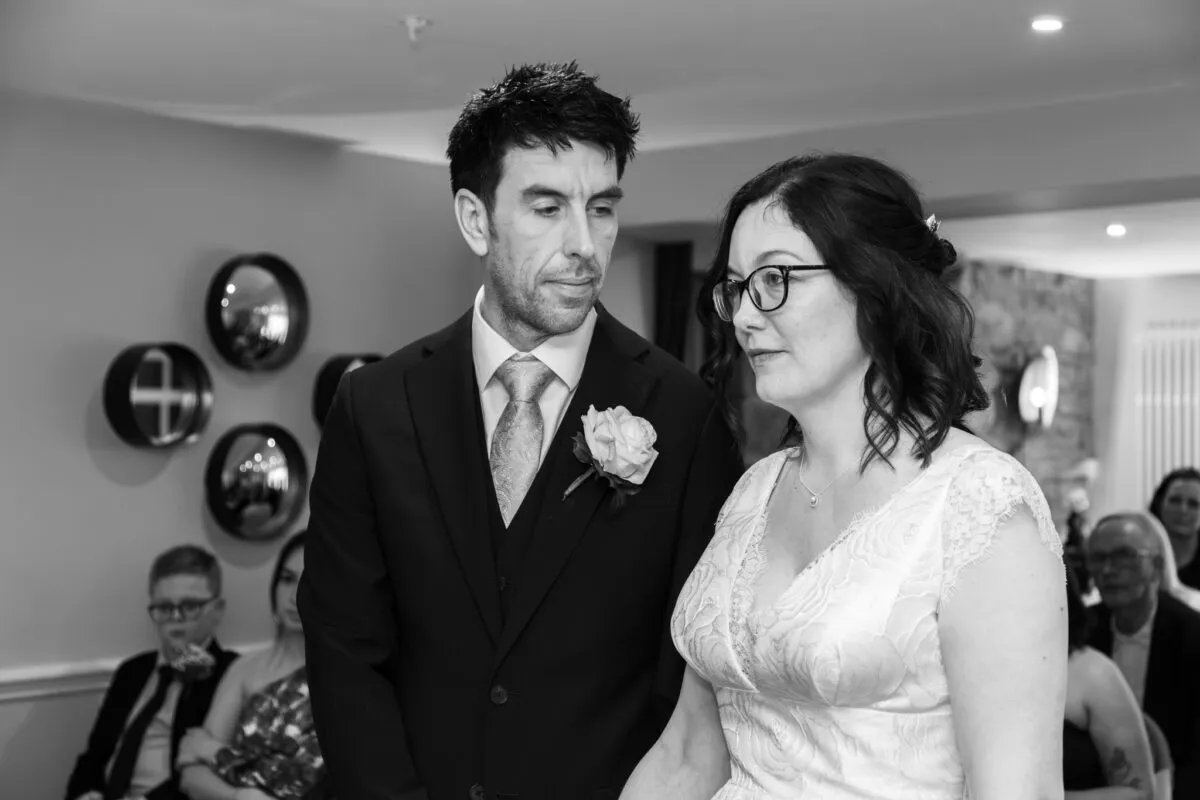 Claire & Mark