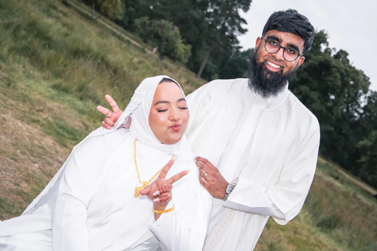 Humaira & Mohammed