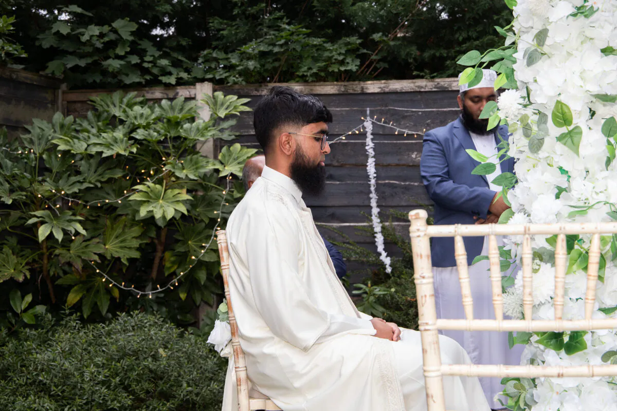 Humaira & Mohammed